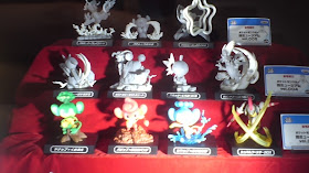 Pokemon Figure Waza Museum from @sumib_89