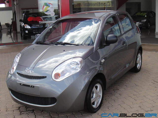 Chery S-18 Flex 2013