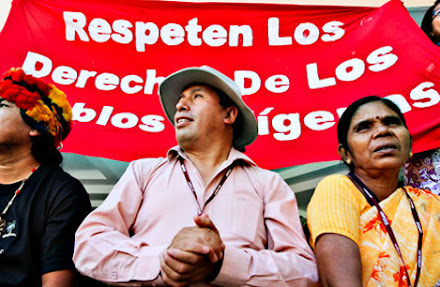 “La COP de Cancún es ya un fracaso”: Vía Campesina