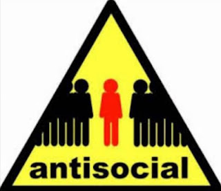 sikap anti sosial