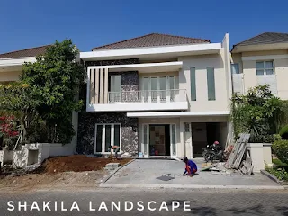 Tukang taman trenggalek