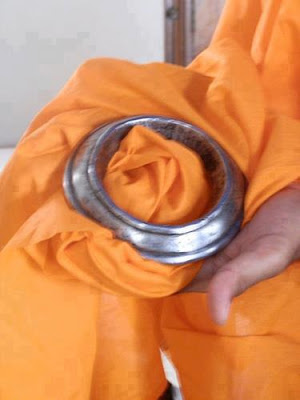 Kada of Amar Shaheed Dhan Baba Deep Singh Ji