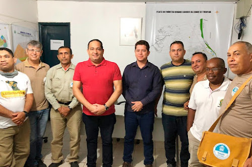 Combate à dengue: Saúde e SLU firmam parceria e agentes de endemias irão atuar no programa Bairro Limpo 