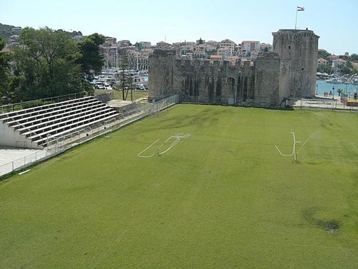 Playground “Batarija” – Croatia