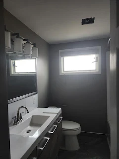 bathroom painters