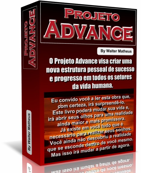 <b>Projeto Advance</b>