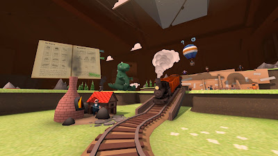 Toy Trains Game Screenshot 4