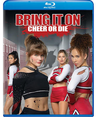 Bring It On Cheer Or Die Bluray