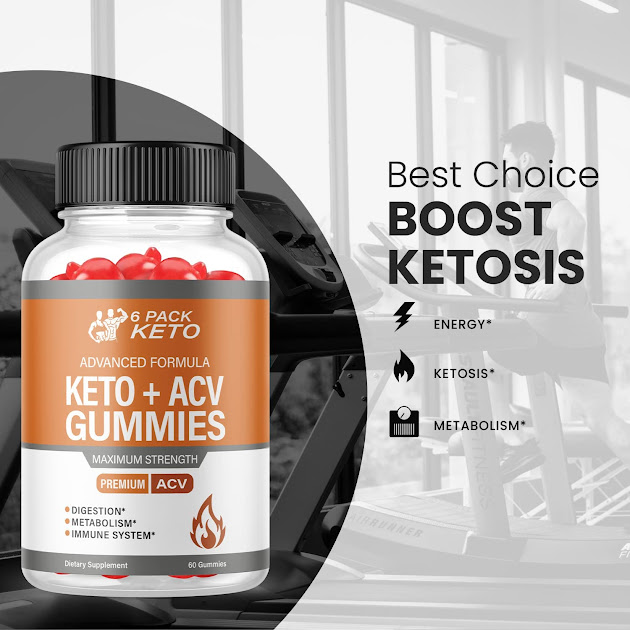 6 Pack Keto ACV Gummies Reviews – ( Scam Or Legit ) Is It Worth For You?