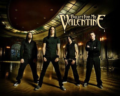 new bullet for my valentine song. Bullet For My Valentine