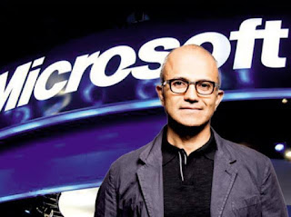 Microsoft CEO satya nadella