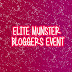 Elite Munster Bloggers Event!