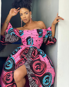 #BBNaija Venita latest photos and news 