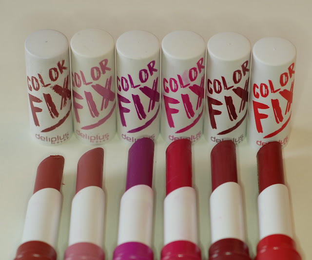 Labiales colorfix