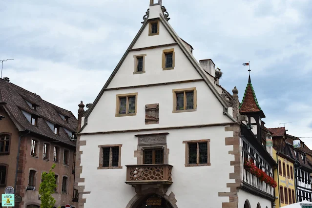 Qué ver en Obernai