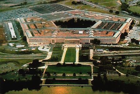 Famous Buildings Of The World: The Pentagon