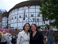 Shakespeare's Globe in London