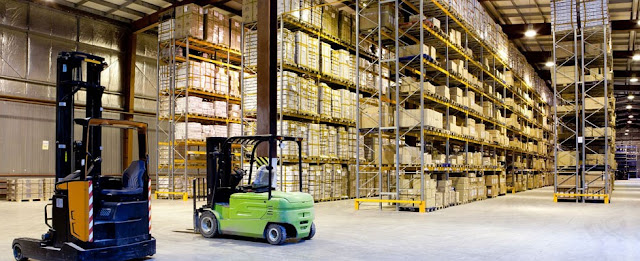 Commercial warehouse services in Dallas TX