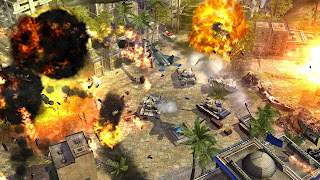 Command & Conquer Generals Zero Hour