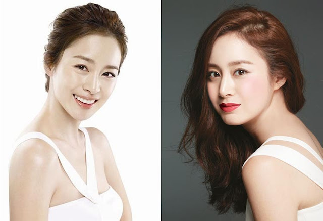 Kim dikenali sebagai pelakon yang paling cantik di kalangan pelakon lain di Korea