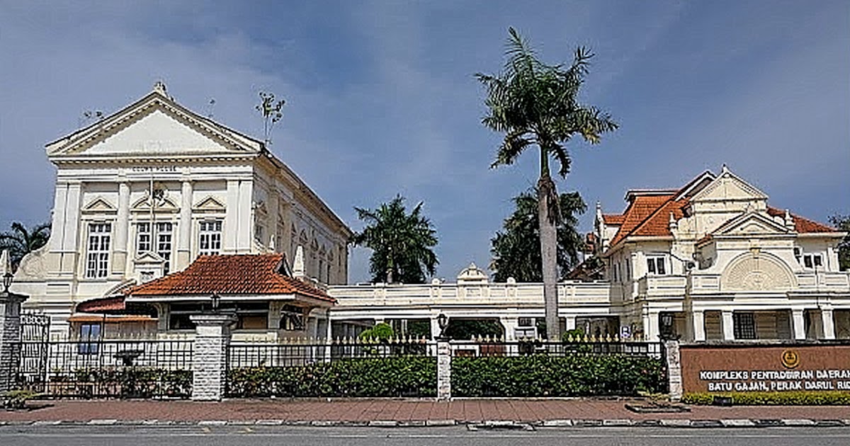 Pejabat Tanah Batu Gajah Perak Malaydepe