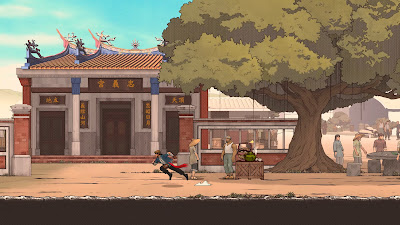 The Legend Of Tianding Game Screenshot 6