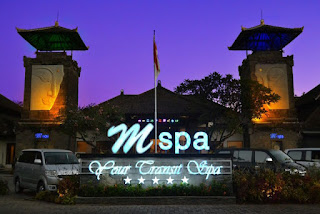 Job Vacancy as Spa Therapist at mSpa Nusa Dua, Luxurious Transit Spa