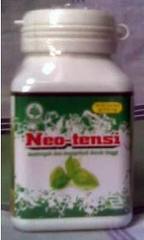 Jual Neo Tensi # Herbal Hipertensi