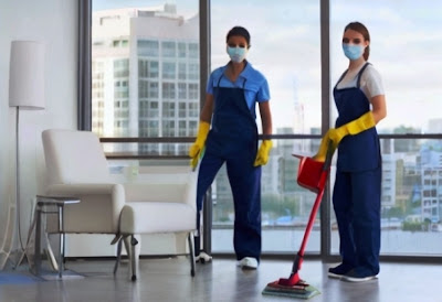 commercial cleaner insurance
