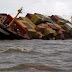 Environmental Treat -Cargo Ship MSC Chitra sinks in the Arabian Sea Mumbai- Amazing Photos