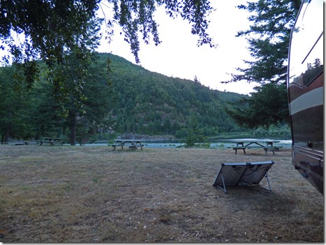 4th of July at Huntley Park near Gold Beach