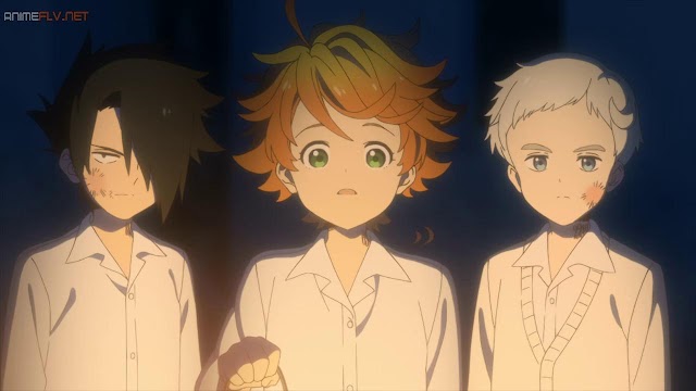 Yakusoku no Neverland 2nd Season 6 Sub Español