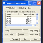 freegate proxy software