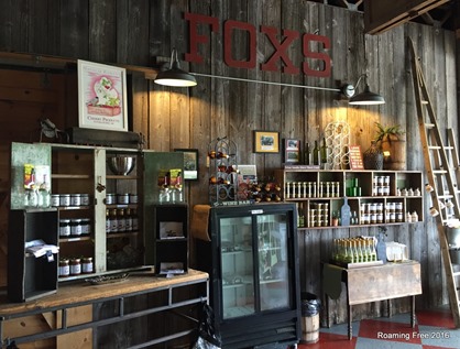 Fox Barn