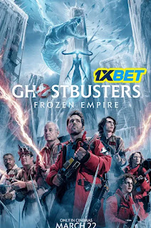 Download Ghostbusters Frozen Empire 2024 Dual Audio [Hindi – English] HDTS 1080p 720p 480p