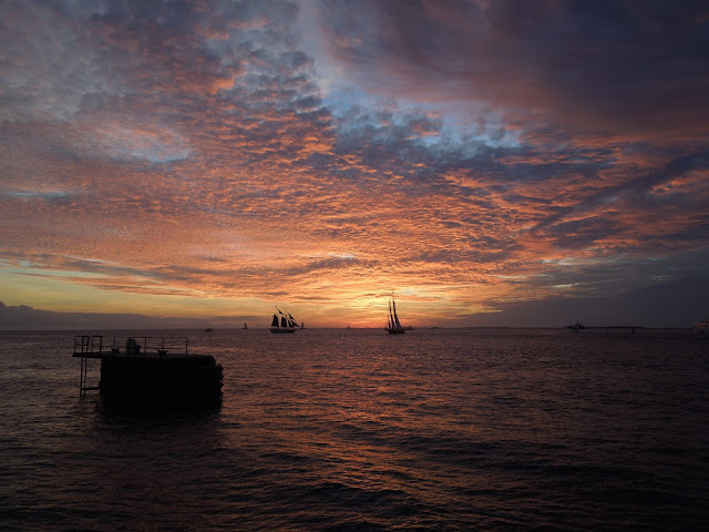 Key West sunset