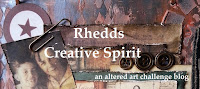 Rhedd's Creative Spirit