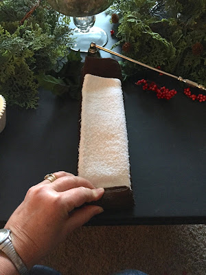 swiss roll gift idea