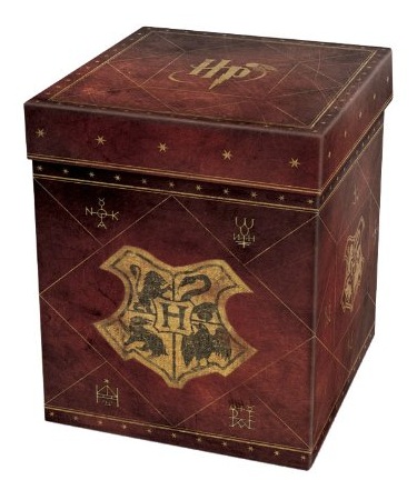 Harry Potter Wizards Definitive Blu-ray Movie Collection (2012)