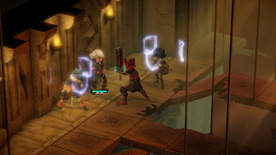 Children Of Zodiarcs Game Screenshot 9