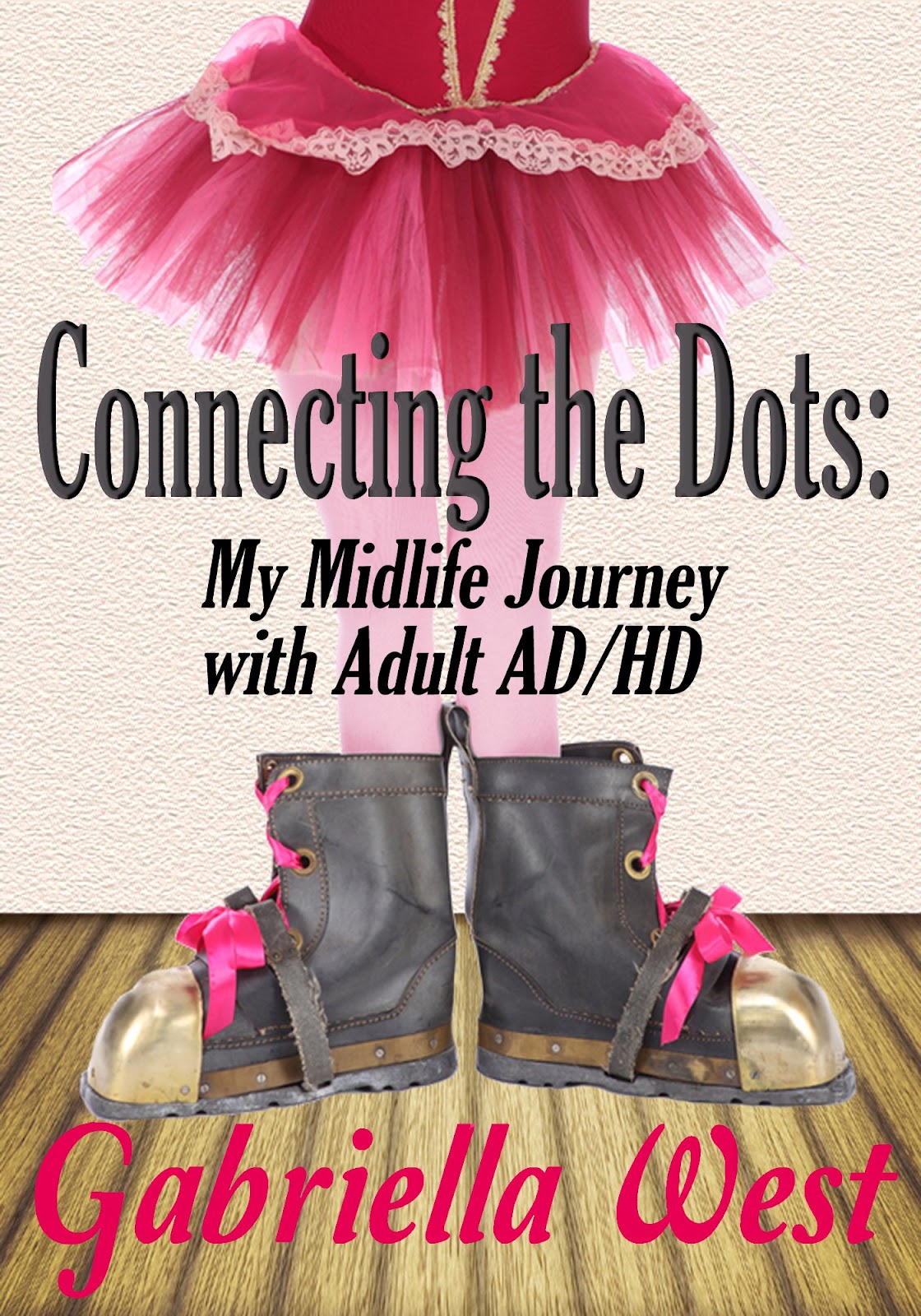 Popular Books - Connecting the Dots: My Midlife Journey with Adult AD/HD