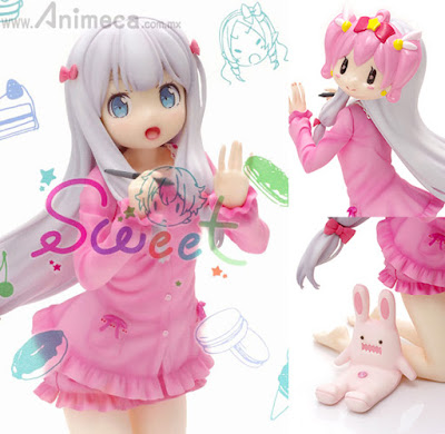 Figura Sagiri Izumi Sweet Ver. Deluxe DreamTech Ero Manga Sensei