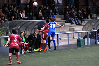 Pauldarrak vs EDF Logroño