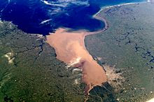 Río de la Plata estuary