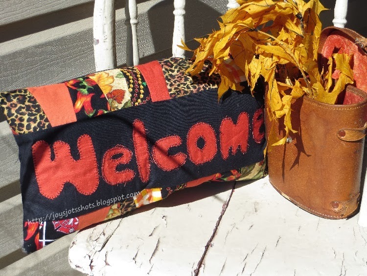 http://joysjotsshots.blogspot.com/2013/09/welcome-fall-scrap-happy-pillow.html