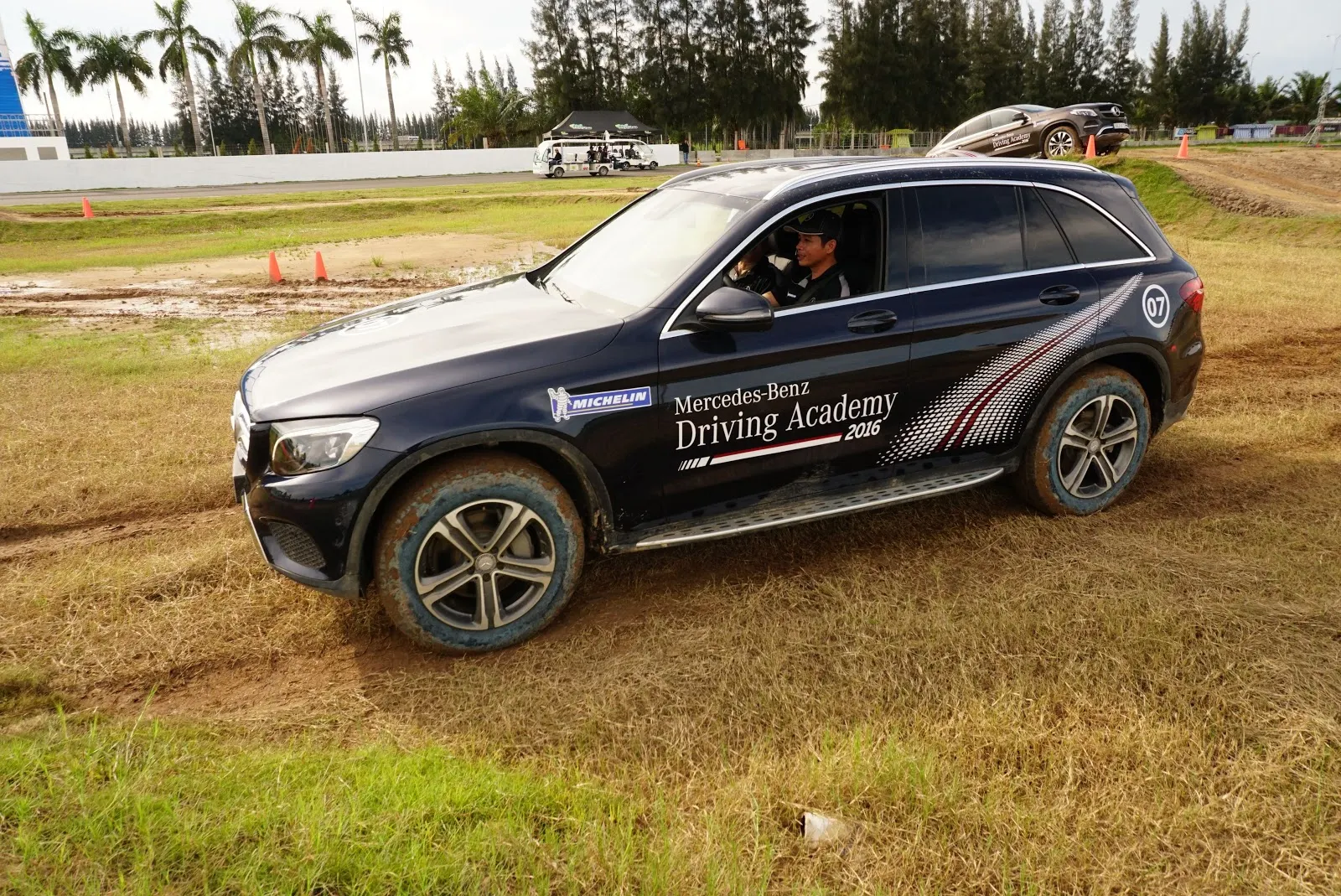 Mercedes-Benz Driving Academy 2016