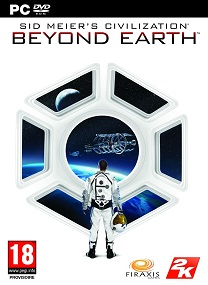 sid meiers civilization beyond earth pc cover www.ovagames Sid Meiers Civilization Beyond Earth RELOADED