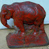 Elephant Doorstop