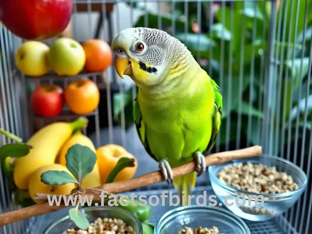 Budgerigar (Parakeet): The Perfect Pet Bird for Beginners