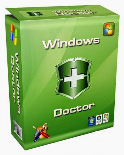 Windows Doctor v2.7.8.0 Final Incl. Crack + Keys  12.89 MB